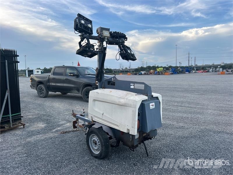 Atlas Copco V5+ Light Tower Light towers