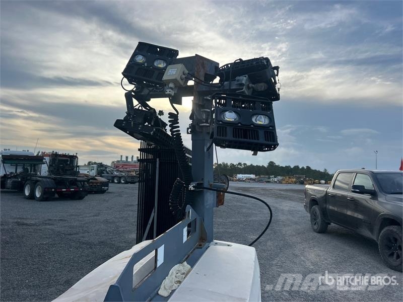 Atlas Copco V5+ Light Tower Light towers