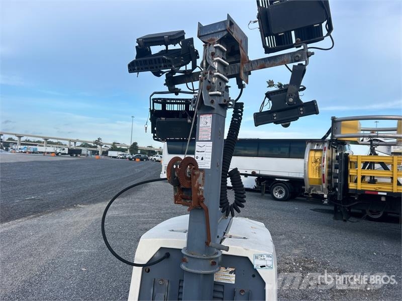 Atlas Copco V5+ Light Tower Light towers