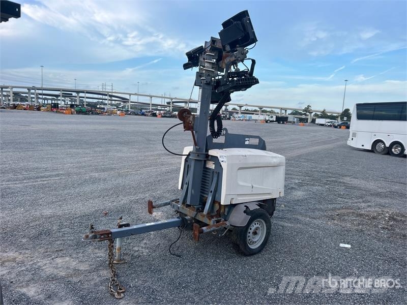 Atlas Copco V5+ Light Tower Light towers