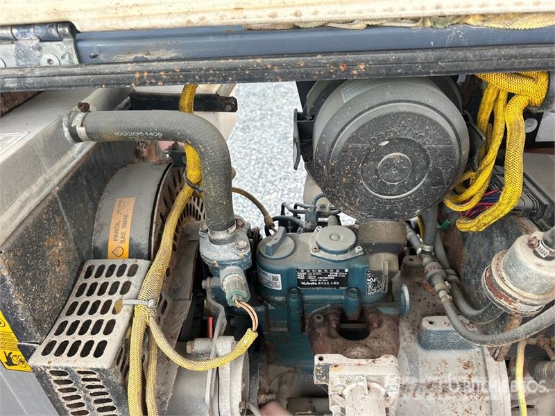 Atlas Copco V5+ Light Tower Light towers