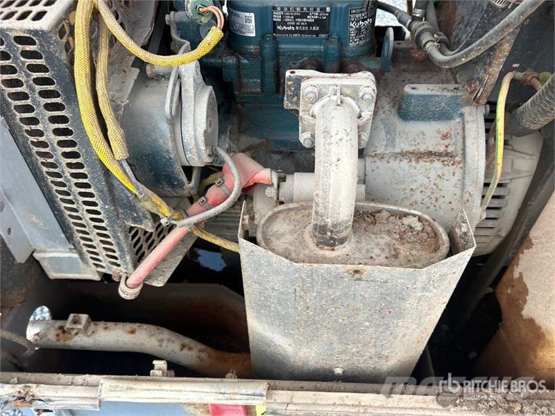 Atlas Copco V5+ Light Tower Light towers
