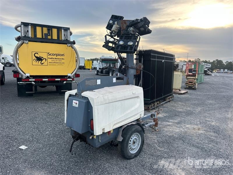 Atlas Copco V5+ Light Tower Light towers