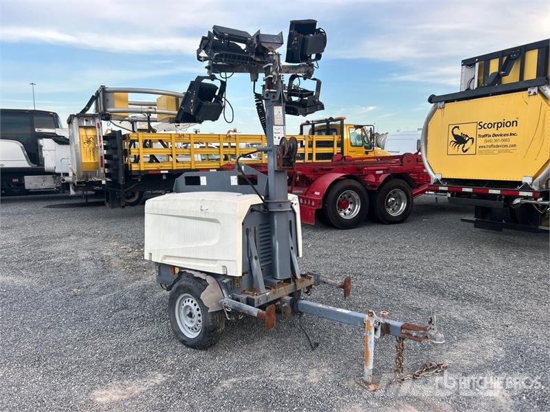 Atlas Copco V5+ Light Tower Light towers