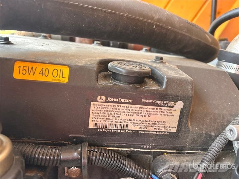 Atlas Copco XAS 185 JD7 Kompressoren