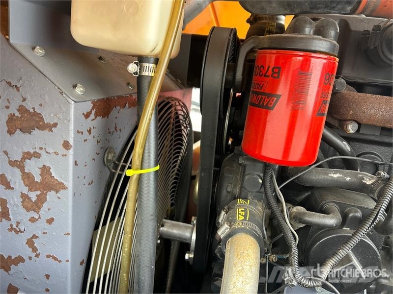 Atlas Copco XAS 185 JD7 Kompressoren