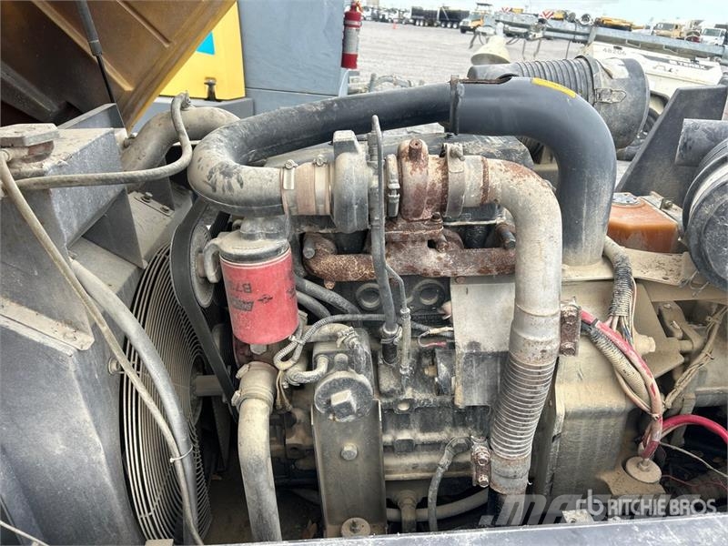 Atlas Copco XAS 185 JD7 콤푸레샤