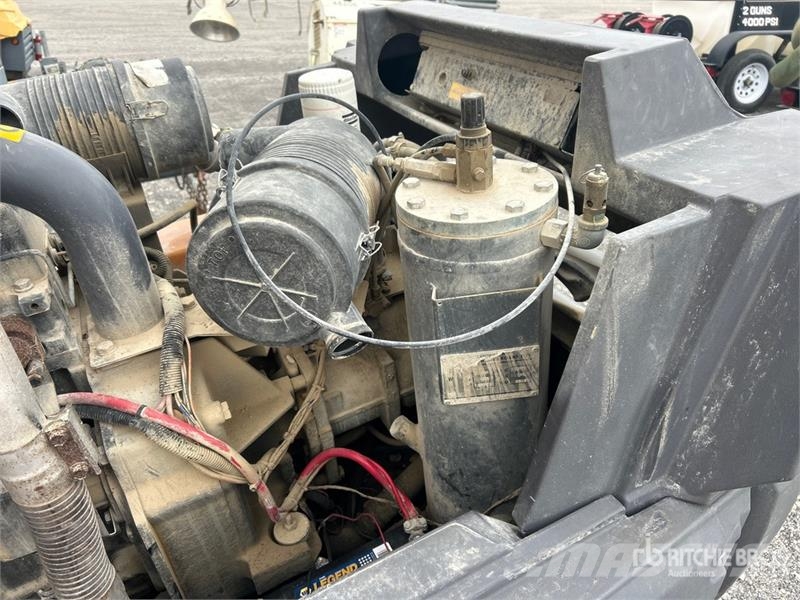 Atlas Copco XAS 185 JD7 콤푸레샤