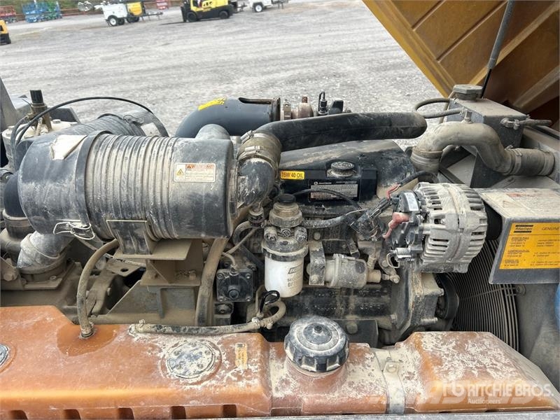 Atlas Copco XAS 185 JD7 콤푸레샤