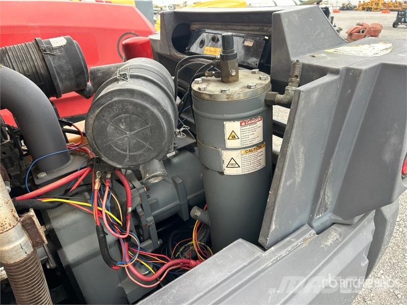 Atlas Copco XAS 185 JD7 Kompressoren
