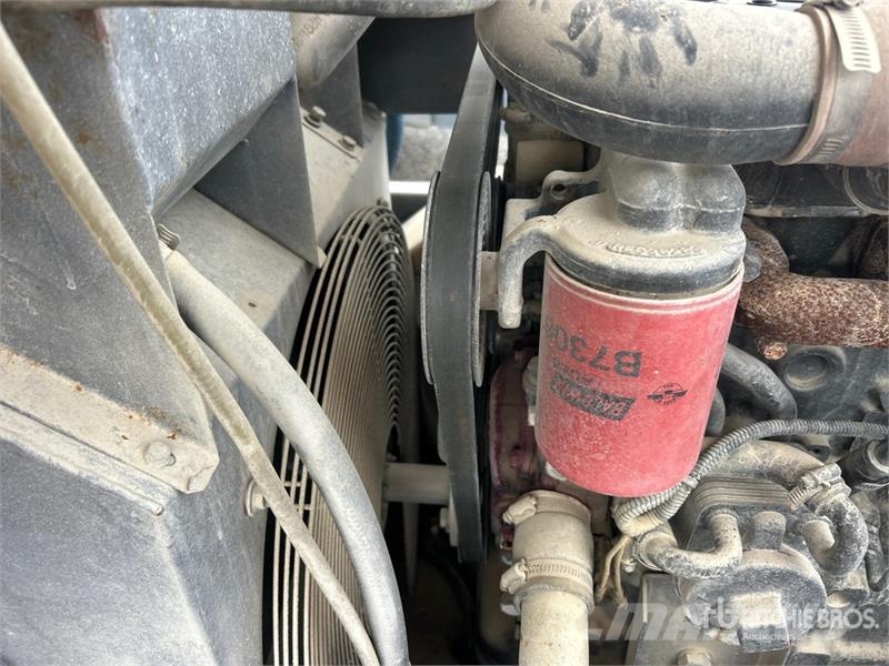 Atlas Copco XAS 185 JD7 콤푸레샤