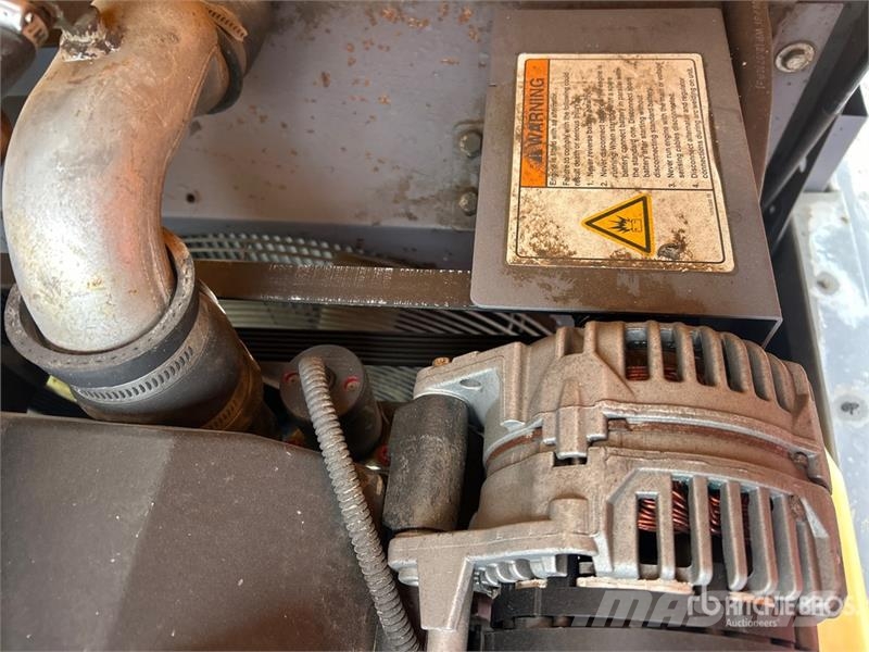 Atlas Copco XAS 185 JD7 Kompressoren