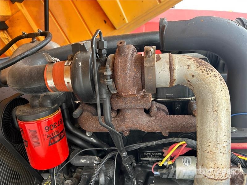 Atlas Copco XAS 185 JD7 Kompressoren
