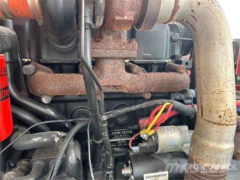 Atlas Copco XAS 185 JD7 Kompressoren