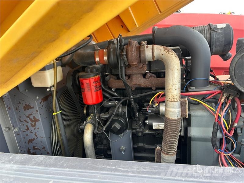 Atlas Copco XAS 185 JD7 Kompressoren