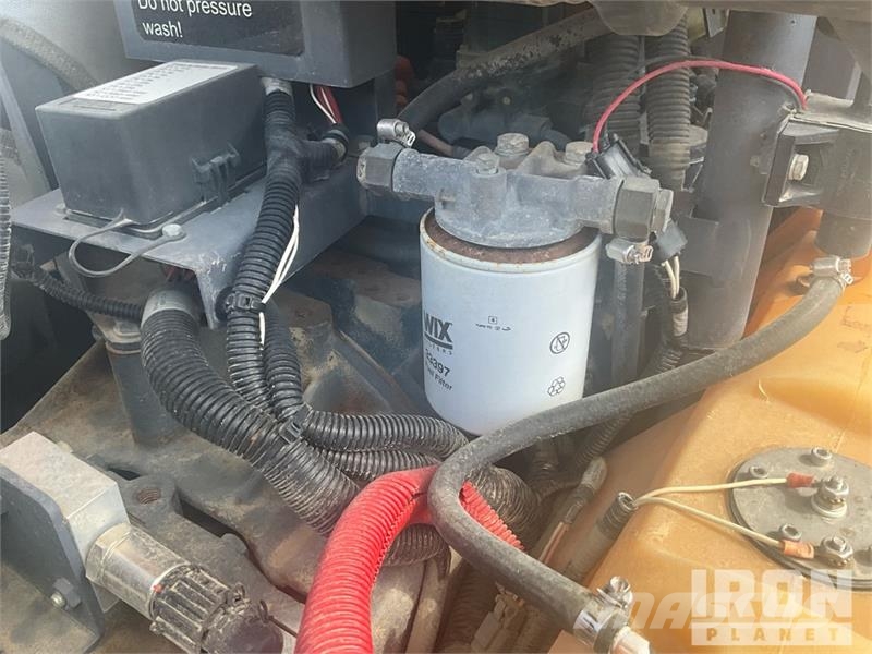 Atlas Copco XAS 185 KD7 T4F 185 cfm Mobile Air Compressor Kompressorer