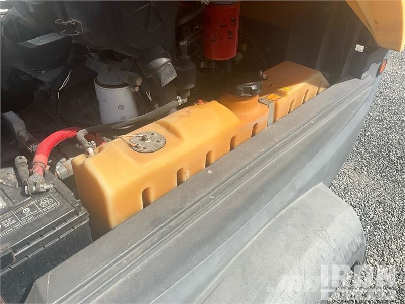 Atlas Copco XAS 185 KD7 T4F 185 cfm Mobile Air Compressor Kompressorer