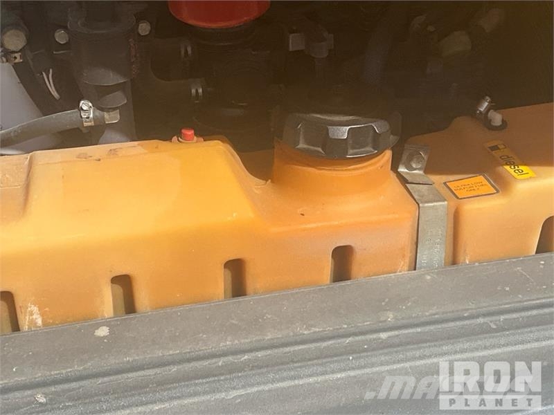 Atlas Copco XAS 185 KD7 T4F 185 cfm Mobile Air Compressor Kompressorer