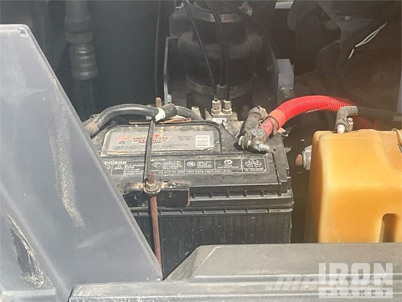 Atlas Copco XAS 185 KD7 T4F 185 cfm Mobile Air Compressor Kompressorer