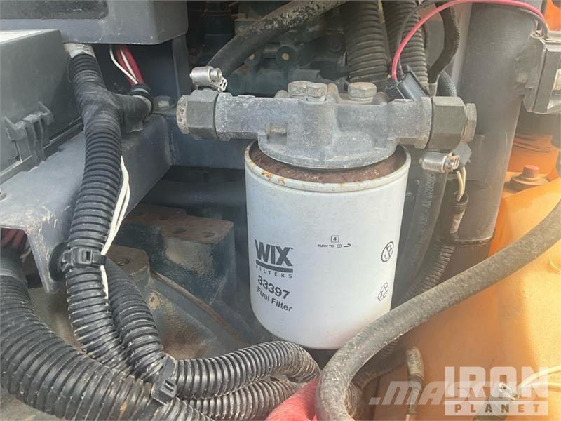 Atlas Copco XAS 185 KD7 T4F 185 cfm Mobile Air Compressor Kompressorer