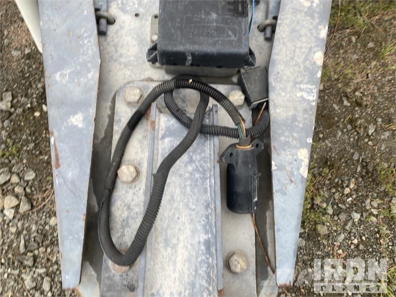 Atlas Copco XAS 900 JD FT4 900 cfm Mobile Air Compressor Kompressorer