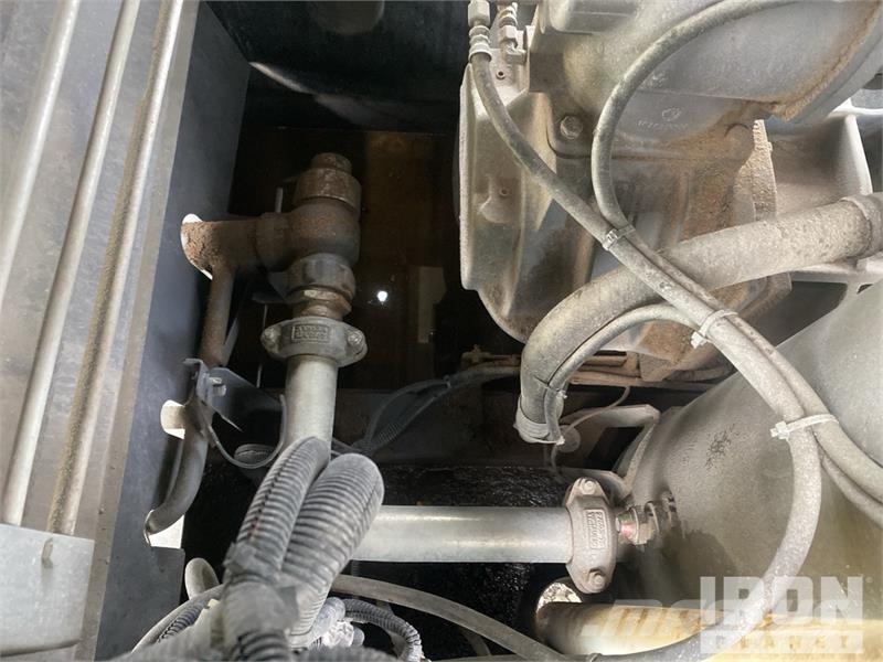Atlas Copco XAS 900 JD FT4 900 cfm Mobile Air Compressor Kompressorer