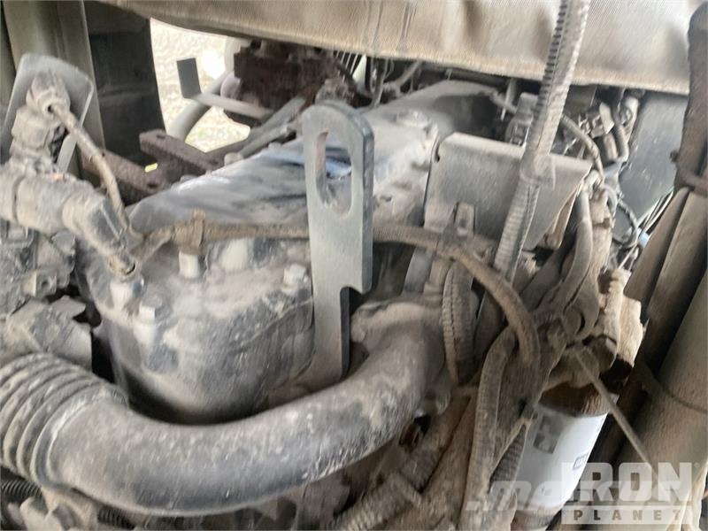 Atlas Copco XAS 900 JD FT4 900 cfm Mobile Air Compressor Kompressorer
