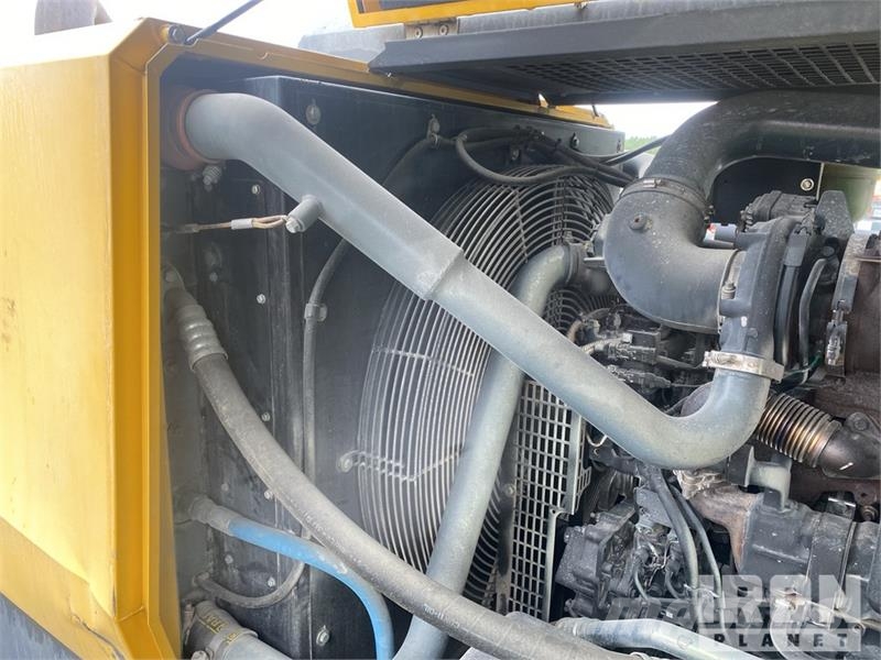 Atlas Copco XAS 900 JD FT4 900 cfm Mobile Air Compressor Kompressorer
