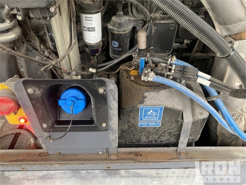 Atlas Copco XAS 900 JD FT4 900 cfm Mobile Air Compressor Kompressorer
