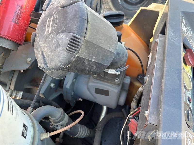 Atlas Copco XAS110KD 110 cfm Mobile Air Compressor Kompresori