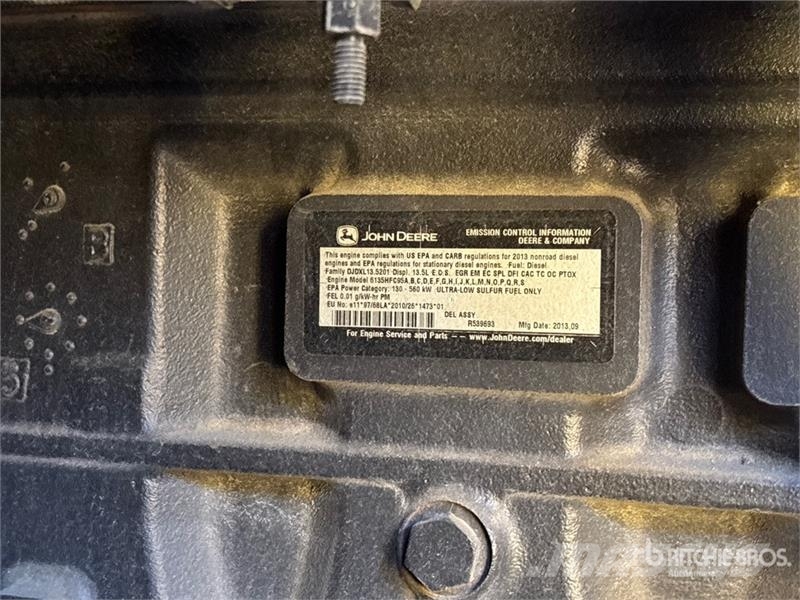 Atlas Copco XAS1800 125 cfm Mobile Air Compressor Kompresori