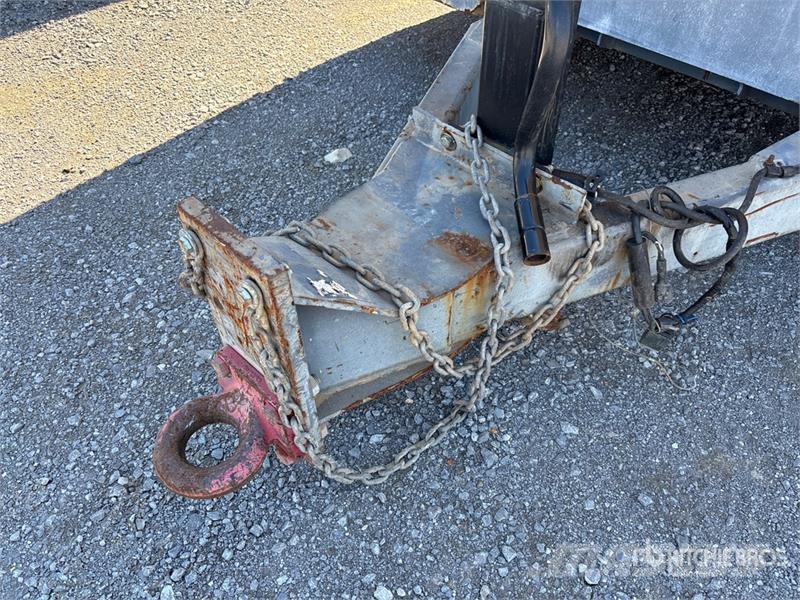 Atlas Copco XAS1800 175 cfm Mobile Air Compressor Kompresori