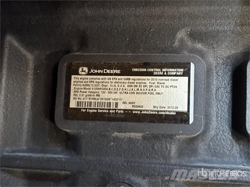 Atlas Copco XAS1800 175 cfm Mobile Air Compressor Kompresori