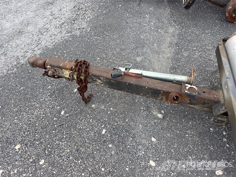 Atlas Copco XAS185 Air Compressor (Inoperable) Kompressoren