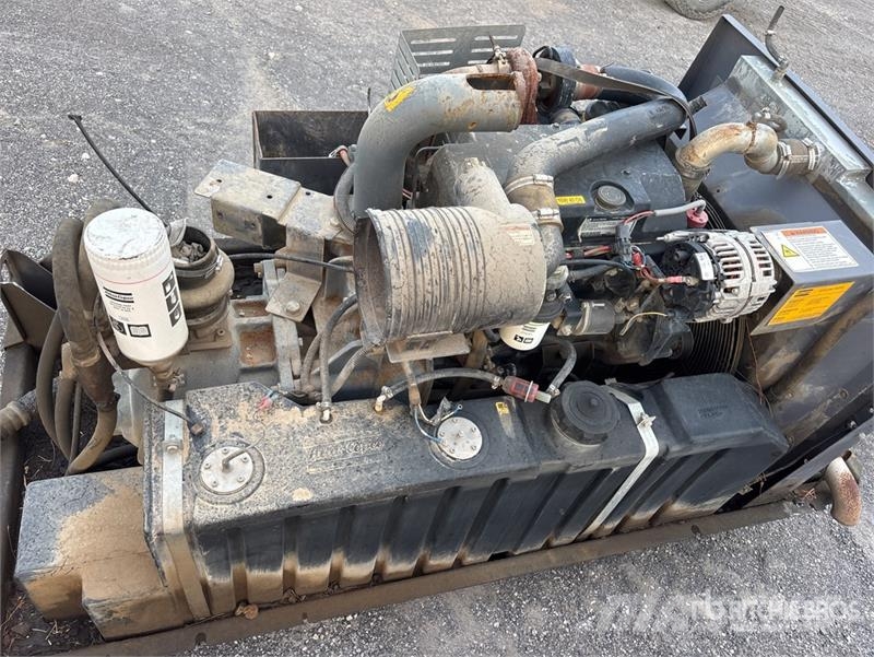 Atlas Copco XAS185 Air Compressor (Inoperable) Kompressoren