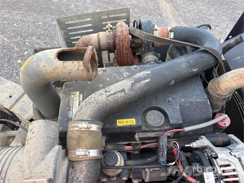 Atlas Copco XAS185 Air Compressor (Inoperable) Kompressoren