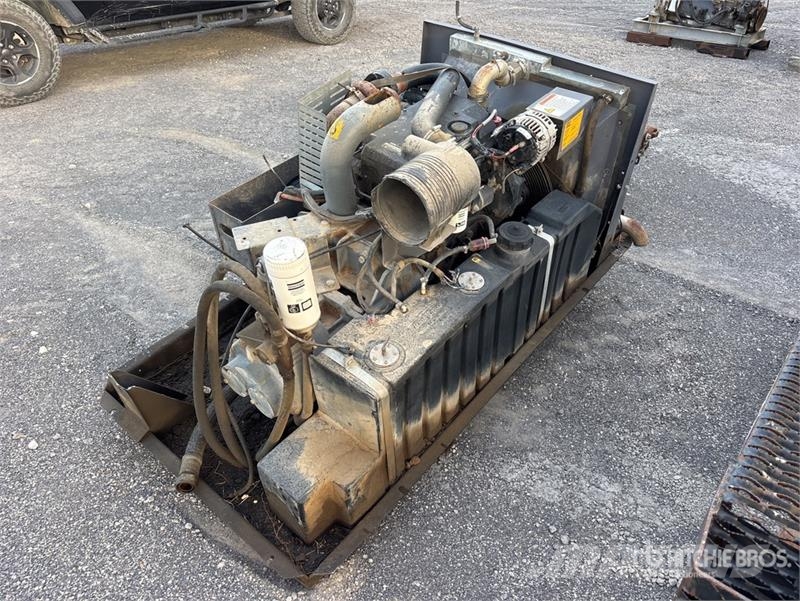 Atlas Copco XAS185 Air Compressor (Inoperable) Kompressoren