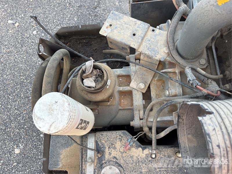 Atlas Copco XAS185 Air Compressor (Inoperable) Kompressoren