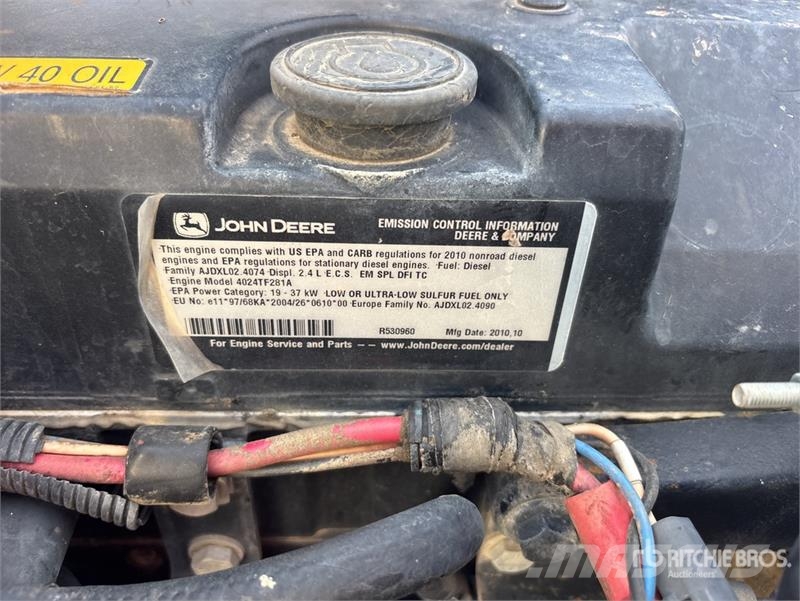 Atlas Copco XAS185 Air Compressor (Inoperable) Kompressoren