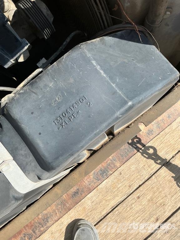 Atlas Copco XAS185 Air Compressor (Inoperable) Compressors