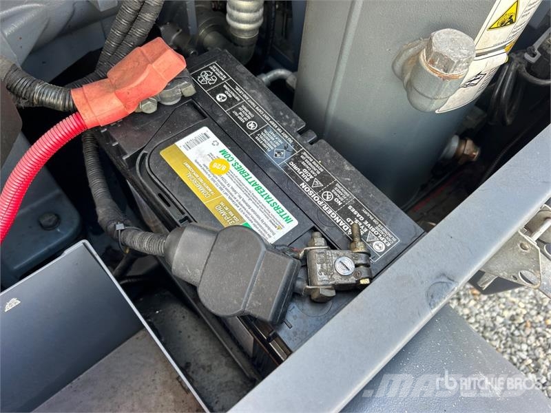 Atlas Copco XAS188 KD T4F 188 cfm Mobile Air Compressor Kompresorji