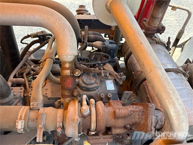 Atlas Copco XAS188 KD T4F 188 cfm Mobile Air Compressor Kompressoren