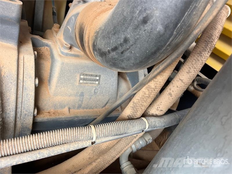 Atlas Copco XAS375 Mobile Air Compressor Compressores