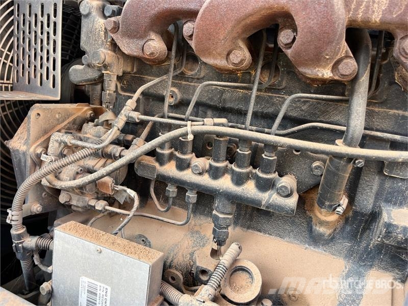 Atlas Copco XAS375 Mobile Air Compressor Compressores