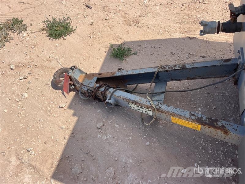Atlas Copco XAS375 Mobile Air Compressor Compressores