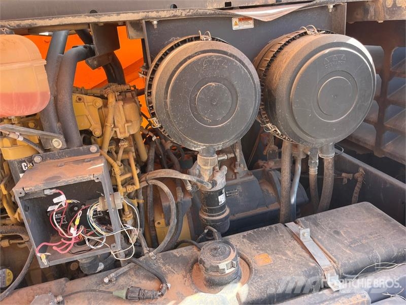 Atlas Copco XAS400 Mobile Air Compressor Compressores