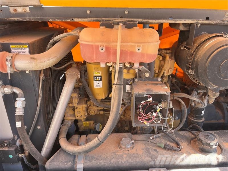 Atlas Copco XAS400 Mobile Air Compressor Compressores