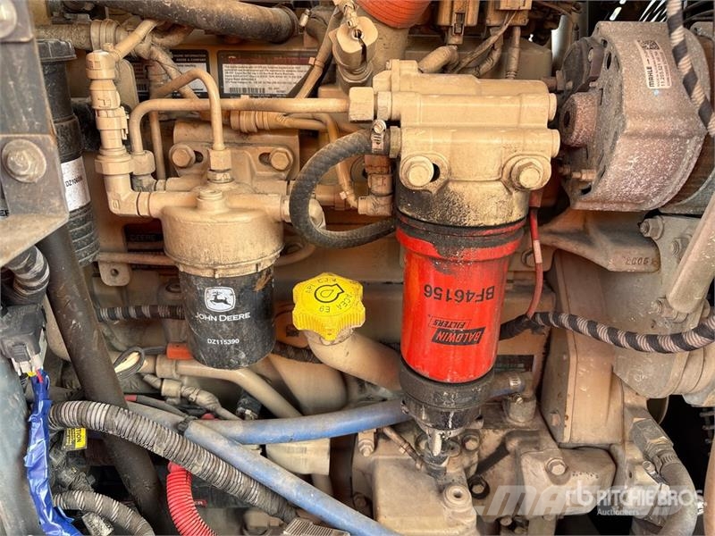 Atlas Copco XAS440 Mobile Air Compressor Compresoras