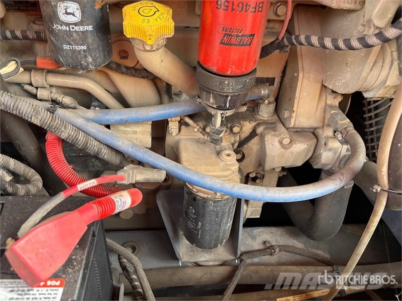 Atlas Copco XAS440 Mobile Air Compressor Compresoras