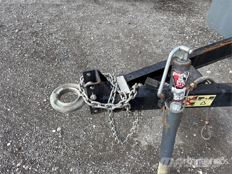 Atlas Copco XAS440 Mobile Air Compressor Compresoras